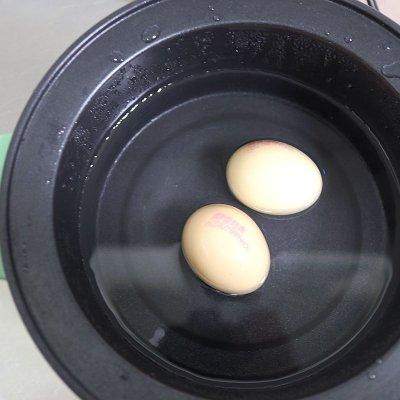 凉拌酸辣蒜香鸡蛋的懒人做法一样美味