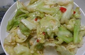 My Lazy Person - Hand-Torn Napa Cabbage