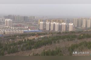 Weinan Garden Planting Busily, Beautifying the South Loess Plateau