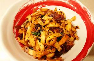 Private Chef: Chapter 18 - Preserved Meat and Soft Pancake Stir-fry