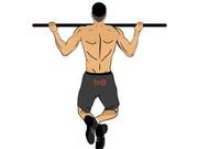 How to Position Your Legs During Pull-Ups for Optimal Training Effects?