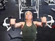 Can an 81-Year-Old Still Maintain Muscle? This Elderly Gentleman Shows You How