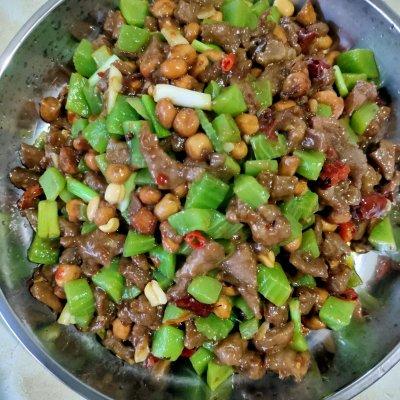 最好吃的没有鸡丁的宫爆肉丁做法，学会了刷爆朋友圈