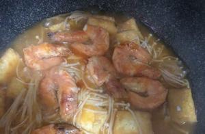 Super Filling Home-Style Shrimp and Tofu Stir-Fry – Let's Take a Look