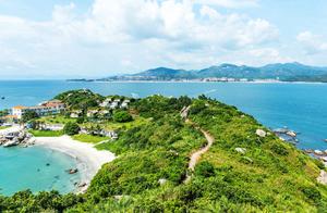 China's First Private Island: Enjoy Year-Round, Four-Season Climate!
