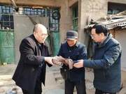Wildfish Discovered Again in the Fengxiang Segment of the Thousand Rivers
