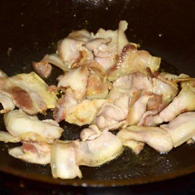 10分钟菜·不需要买泡菜的“韩式泡菜豆腐”