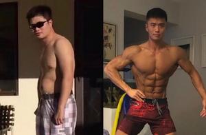 20 Pictures Show How Much the Difference Is Between Boys Who Train and Those Who Don't?