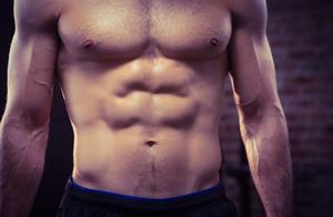 A Set of High-Intensity Exercises to Build Abdominal Muscle Lines! Have You Tried It?