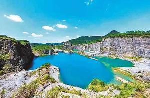 Chongqing's Copper Bell Mountain to Be Developed into a National Mine Park