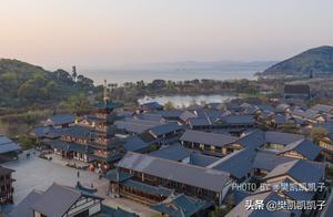 Wuxi Nianhua Bay: A Copy of Nara, Japan? It's Actually Tang Dynasty Architecture - Don't Miss This When Traveling in Jiangsu