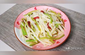 Green Pepper and Potato Shreds: Authentic Home-Style Dish, Cooking Techniques, Crisp and Sour Flavor