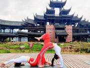 On the Banks of Afeng River: Love & Yoga