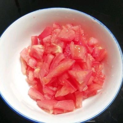 西红柿鸡蛋打卤面好吃下饭的小秘诀，快快学起来