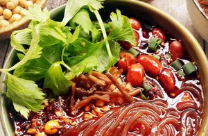 Various Delicious Sour and Spicy Noodle Recipes