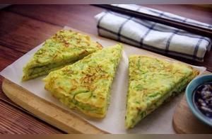 15-Minute Slimming Delight: Cucumber and Egg Whole Wheat Pancakes | Home Cooking Guide 03