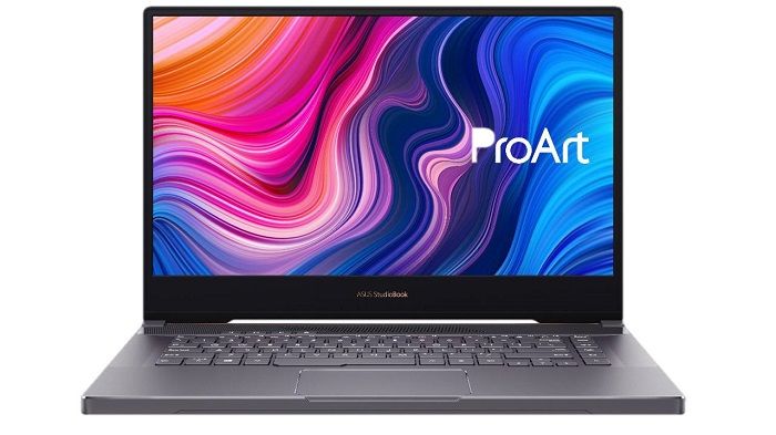 太平洋电脑网：华硕开售ProArt StudioBook Pro 15工作站笔记本
