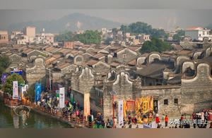 Yunfu | Shou'an Hall, Wind Wall House, Featuring 588 Ming and Qing Dynasty Buildings