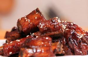 When Making Sweet and Sour Pork Ribs, Should You Blanch or Deep-Fry? Using the Right Method, Pork Ribs Will Be Fragrant, Tender and Flavorful, Without Fishy Taste
