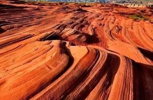 A Place Like America's Wave Valley – Visit It Now While It's Free!