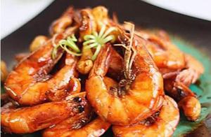 Teaching You How to Make Oil-Marinated Shrimp (Below, Leave a Comment to See How Many People Like It)
