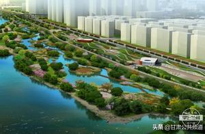 New Landmark! Yan Tan Wetland Park 'Paints' into Reality