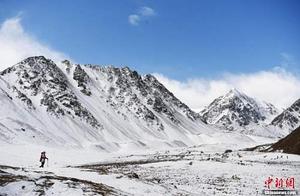 Baalshui Mountain: A Majestic and Beautiful Secret Realm in the Qilian Mountains