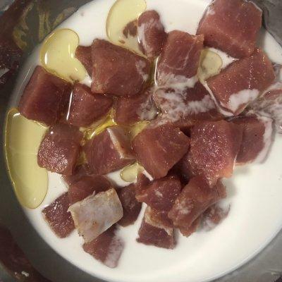 最常吃的家常菜，还属「东北名菜」溜肉段最诱人