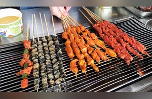 Chongqing BBQ on the Riverbank: Unlimited Meat, Seafood, and Riverside Leisure – Perfect for a Wonderful Spring Day