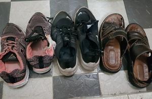 Mixes Steals Shoes and Enters Room, Mother Furious