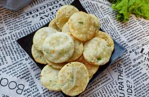 New Way to Eat Wheat Flour: Instant Crispy Noodles Without Proofing, Each One Forms a Hollow Puff, and Tastes Better Than Fried Dough Sticks!