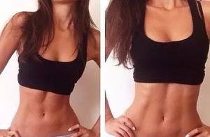 If you train like this, you won't get slim.