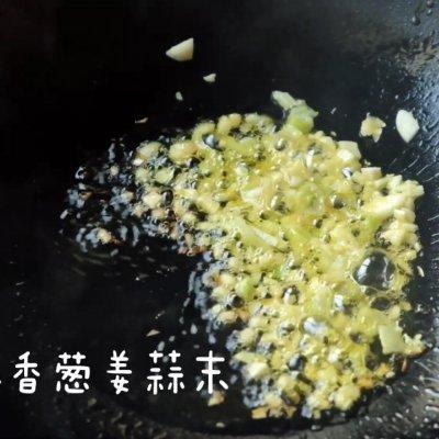 #美食说出“新年好”#海底捞同款虾滑油面筋