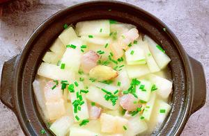 Pork Ribs and Winter Melon Soup: Healthy, Delicious, and Refreshing – a Soup for Weight Loss!