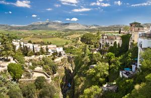 The Spanish Small Town Most Beloved by Hemingway, Also the Birthplace of Spanish Bullfighting Art