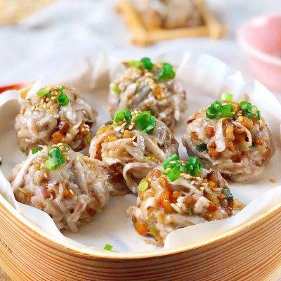 自从学会香芋丸子，家里就我掌勺了