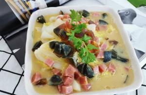 Spring, Don't Mix Doll Cabbage! Learn a New Recipe, We Eat It 5 Times a Week, Delicious!