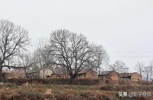 There's an Old Village in Baoji with a Familiar and Slightly Mysterious Charm