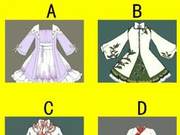 If You Lived in Ancient Times, What Outfit Would You Wear? Test: Are You a Maid or Princess?
