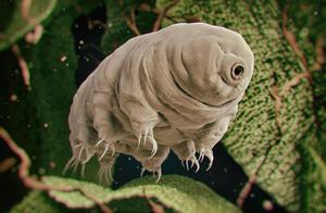 Resilient Water Bears