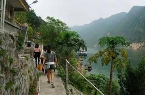 Qingyuan: A Thousand-Year-Old Ancient Plank Road Leads to Feilai Temple