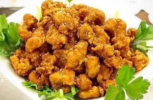 The Best Way to Make Traditional Small Crispy Meat – Can Be Made into Crispy Meat Noodles or Steamed!