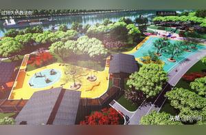 The Jing-Hang Grand Canal Scenic Area Will Become ‘Yangzhou’s Bund’ in the Future