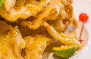 How to Make Crispy Pork in Batter Taste Better? The Steps Are Key! Li Xian Really Loves It