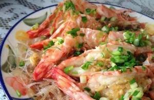 Food Recommendations: Garlic Shrimp with Sticky Rice Sticks, Potatoes and Mushrooms with Chicken, and Crispy Skin Tofu