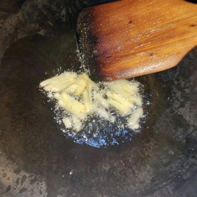 家常菜干煸四季豆