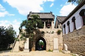 Zibo City's Most Impressive Village, with a History of Over 600 Years, Known as the First Ancient Village in Qi-Lu