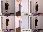 Using Jump Rope for Fitness is Not Boring – The Advanced Path of Jump Rope – Text with Animation Teaches You How to Jump Rope