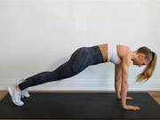Home Fitness Worries About Disturbing Neighbors? This 6-Exercise HIIT Routine (12 Minutes, No Jumping)