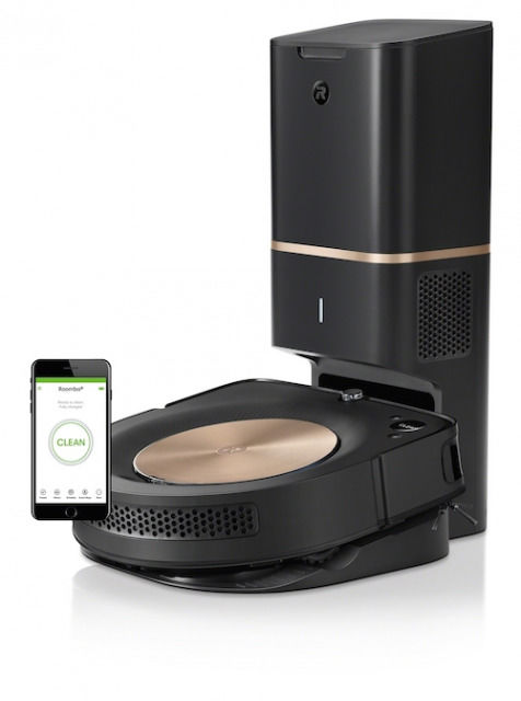 太平洋电脑网：iRobot最新Roomba s9+黑金版扫地机器人中国上市